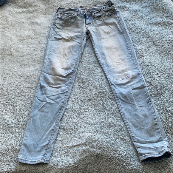 Denizens from Levi’s Low Rise Jeggings - Picture 9 of 15
